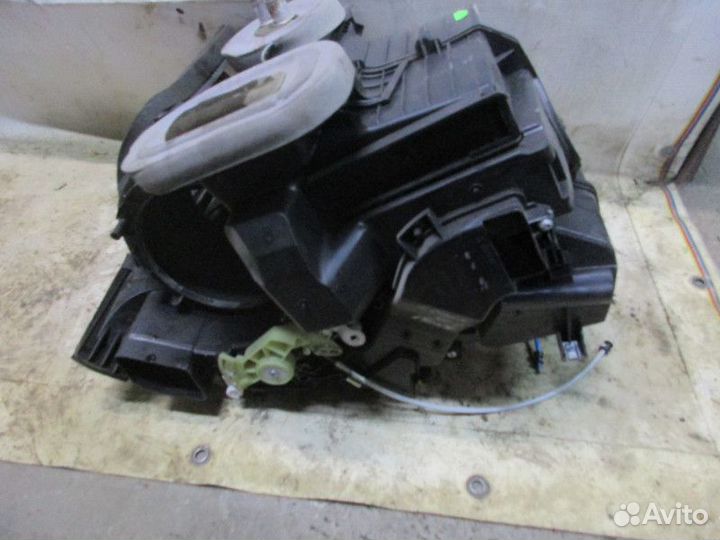 Печка в сборе Nissan Almera (G15) 2013-2018