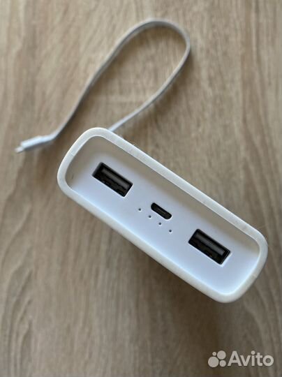 Пауэрбанк xiaomi 20000