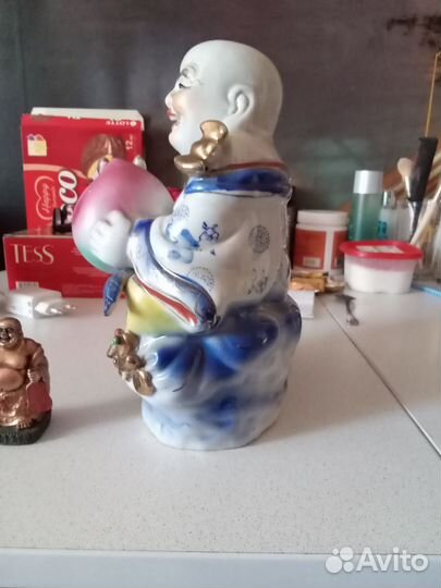 Статуэтка Будды