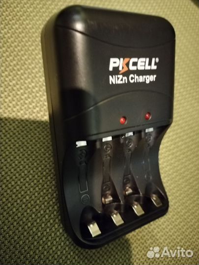 Pkcell Nizn зарядник