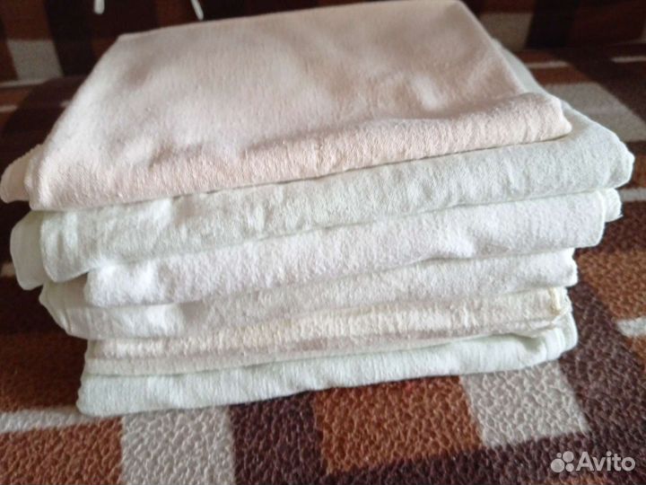 Пелёнки детские. Непромокайка -простынь