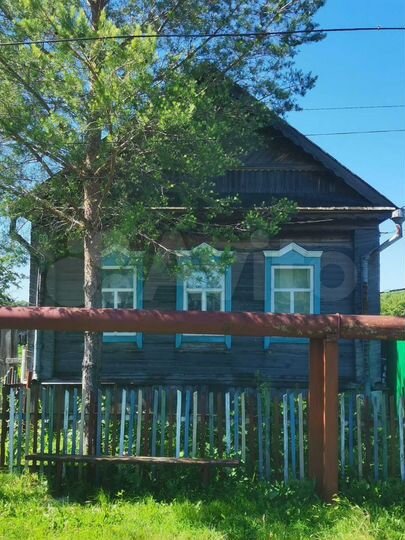 Дом 64 м² на участке 60 сот.