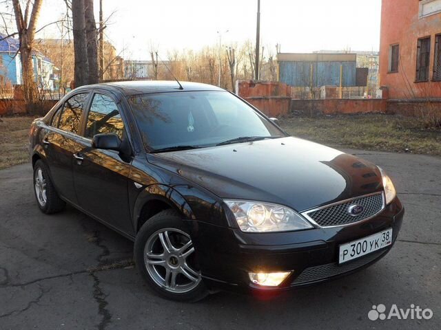 Ford mondeo 3 2.0 АКПП полный разбор
