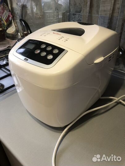 Хлебопечка moulinex ow 1101