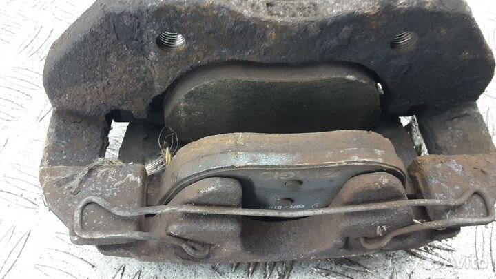 Суппорт передний левый Mazda 3 BK 2005 BL5333990