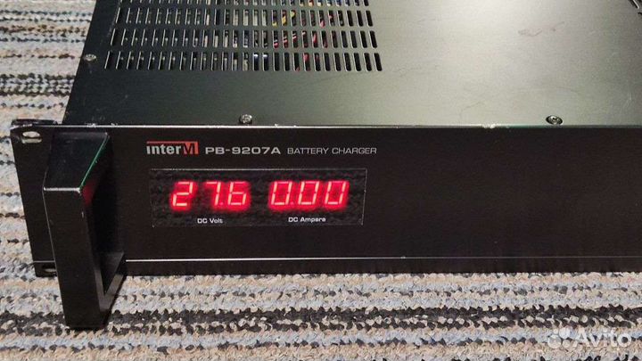 PB-9207A Inter-M (азу)