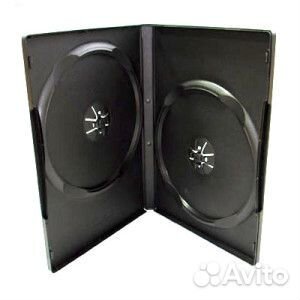 Коробки для CD-DVD