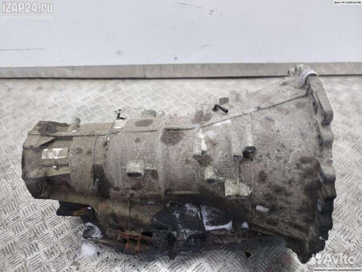 АКПП discovery 3