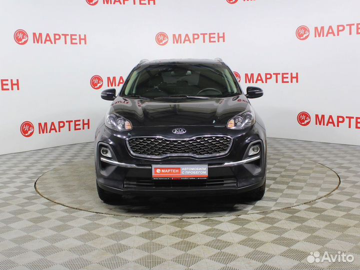Kia Sportage 2.0 AT, 2020, 104 584 км
