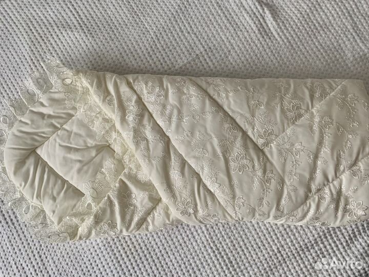 Конверт одеяло на выписку