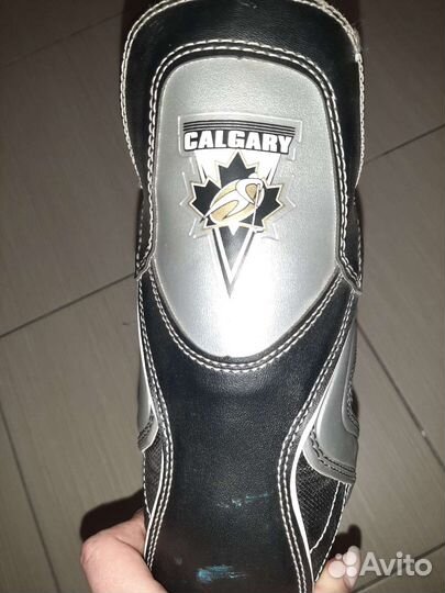 Коньки хоккейные 46 размер