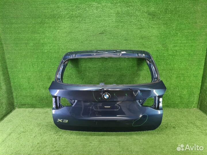 Крышка багажника BMW X3 G01 (2017-н.в.)
