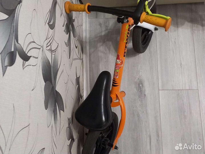 Беговел btwin runride 500