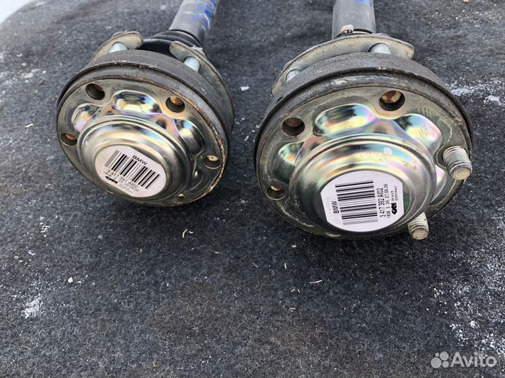 Привод задний правый бмв Х3 Е83