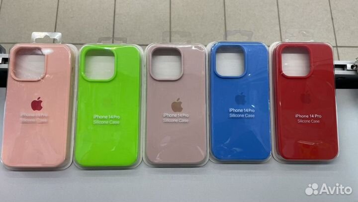 Чехлы на iphonе(оригинал)