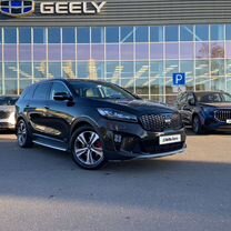 Kia Sorento Prime 3.5 AT, 2019, 61 604 км