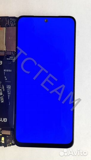 Дисплей для Xiaomi Redmi Note 10 /Note 10s(Amoled)