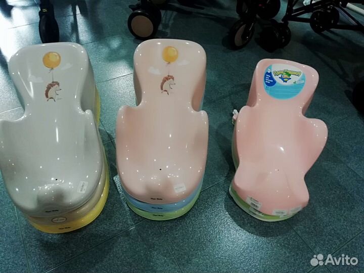 Горка для купания