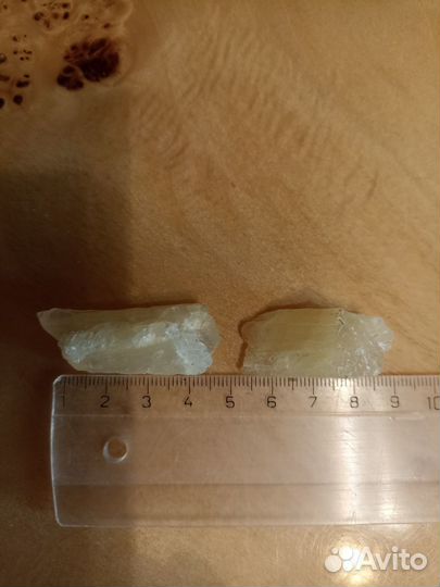 Минералы кальцит