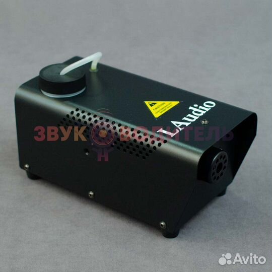 Генератор дыма для сцены, танцпола LAudio WS-SM400