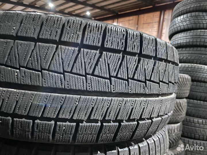 Bridgestone Blizzak Revo GZ 205/55 R16