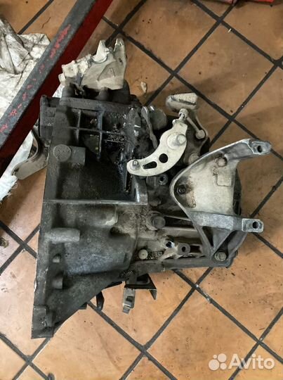 Peugeot 407 Коробка передач кпп