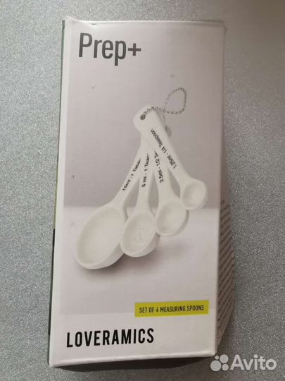 Набор измерительных ложек Prep+