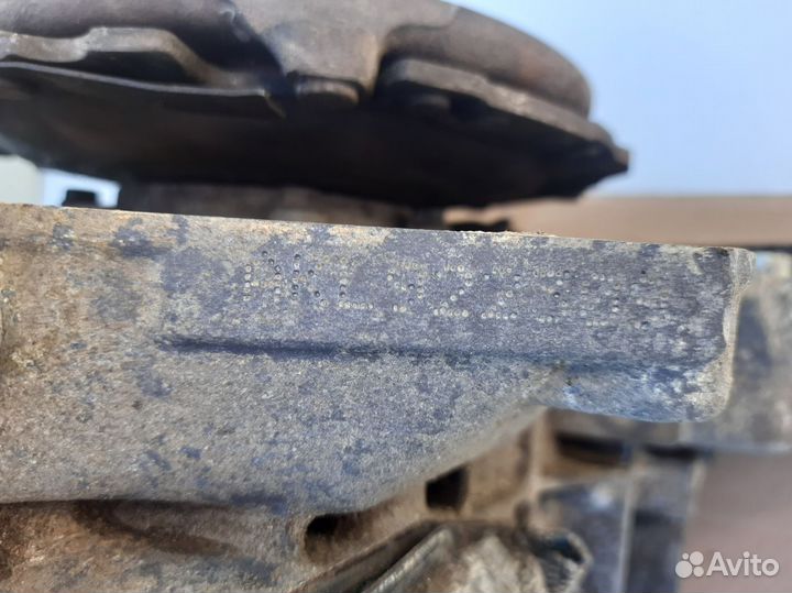 Двигатель AKL Skoda Octavia A4 Volkswagen Golf 4