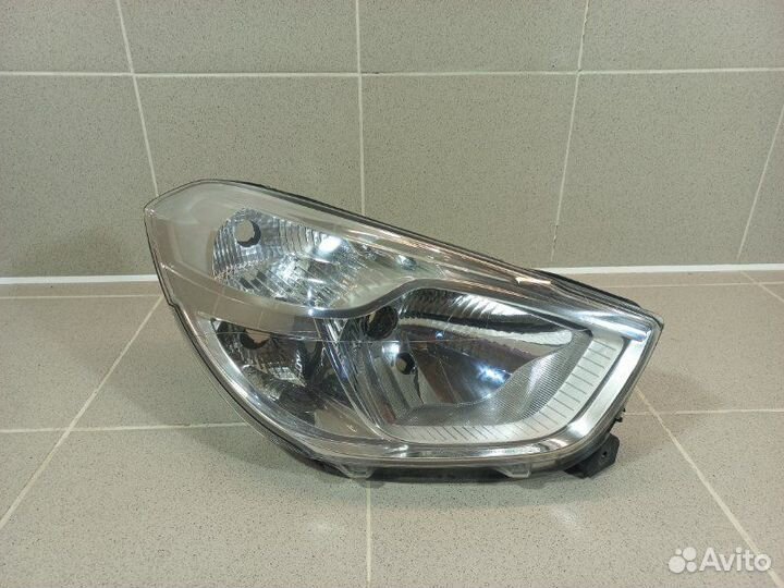Фара правая Renault Dokker