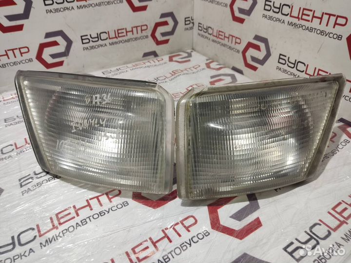 Поворотник левый, правый Ивеко Дейли Е3 00-06г