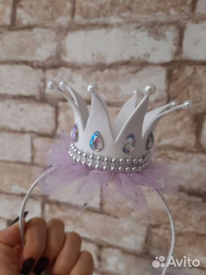 Короны для принцесс