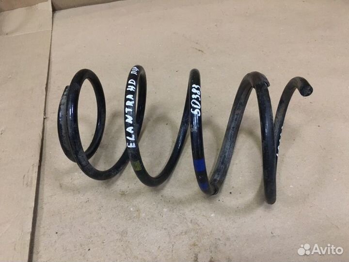Пружина передняя Hyundai Elantra HD