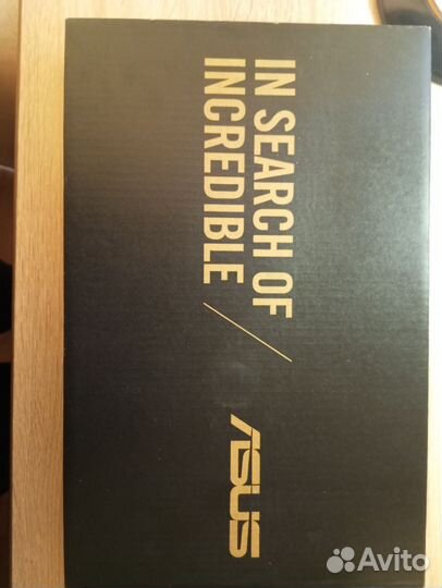 Коробка из под ноутбука Asus X441B