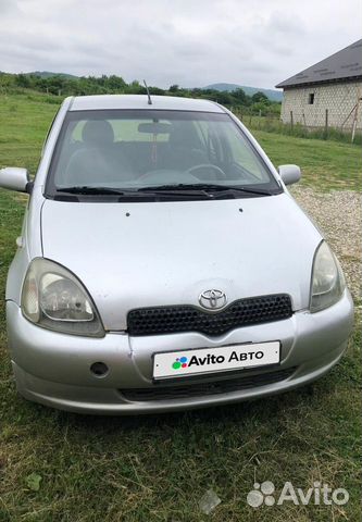 Toyota Yaris 1.0 MT, 2000, 297 000 км с пробегом, цена 300000 руб.