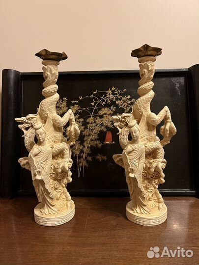 Китайские подсвечники