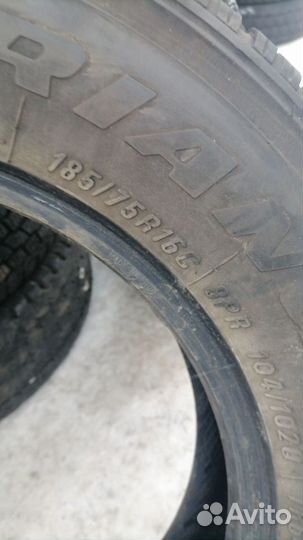 Triangle AdvanteX SUV TR259 185/75 R16C 204Z