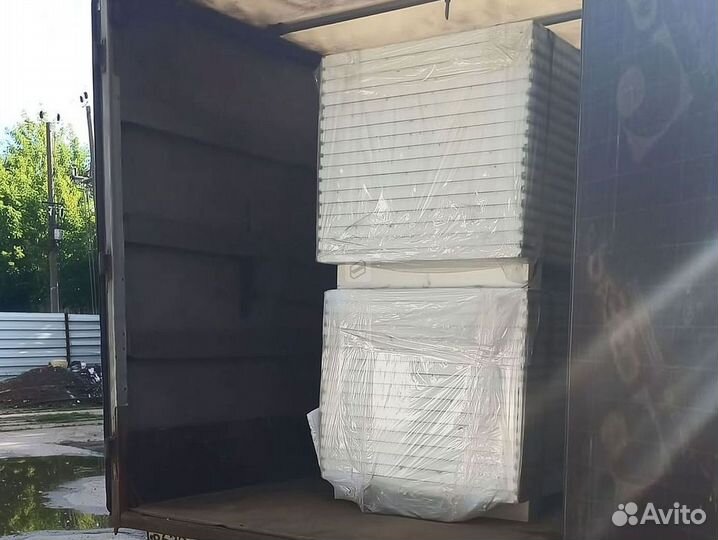 Сендвич панели стеновые