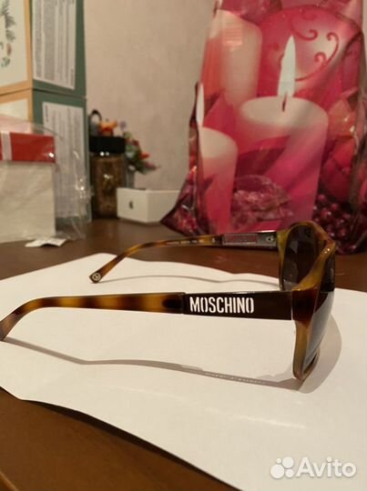 Солнцезащитные очки, женские, новые, бренд moschin