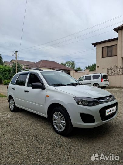 LADA Kalina 1.6 МТ, 2014, 133 000 км