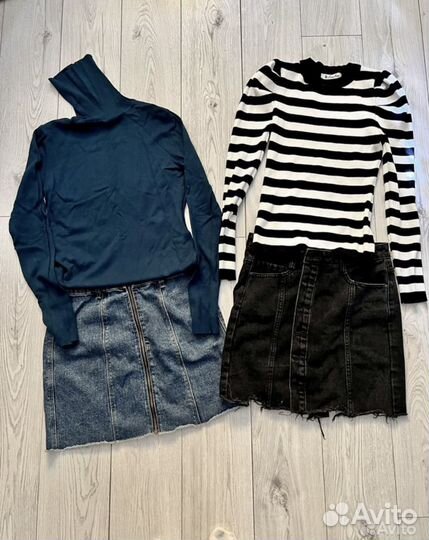 Вещи женские пакетом 44-46