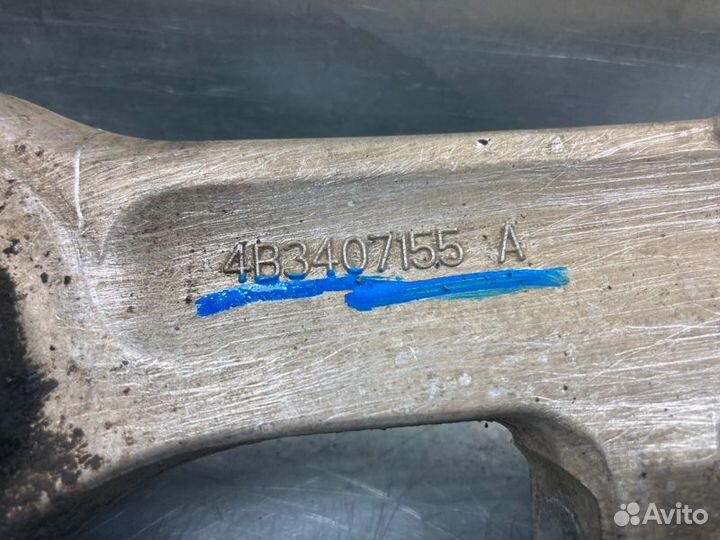 Рычаг передний нижний Volkswagen Passat B5 2000-20