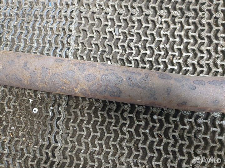 Глушитель Jeep Wrangler 2007 - 2018, 2007