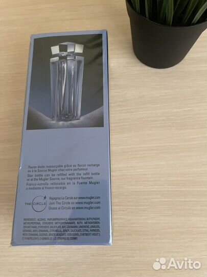 Mugler Angel 100 мл