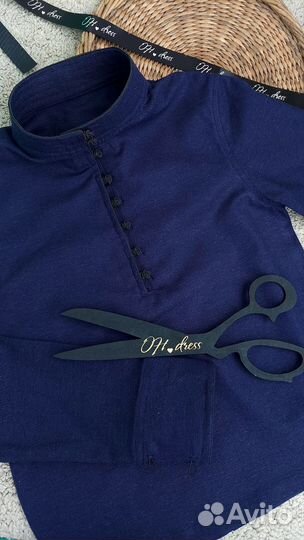 Рубашка осетинская