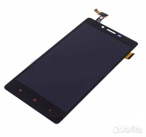 Дисплей для Xiaomi Note в сборе с тачскрином (Whit