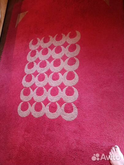 Ковры паласы бу