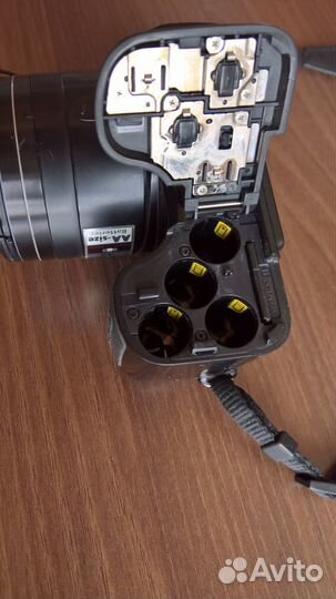 Фотоаппарат nikon L100