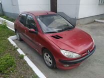 Peugeot 206 1.4 AT, 2003, 185 000 км, с пробегом, цена 170 000 руб.