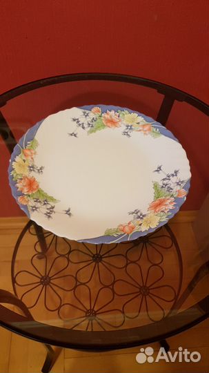 Тарелка Luminarc Florine 25см