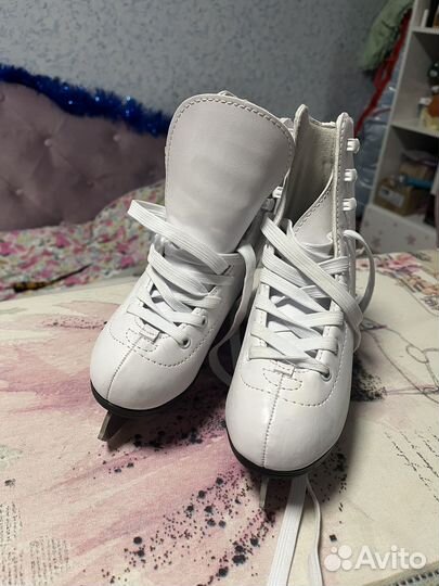 Детские фигурные коньки nordway Nicole